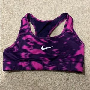 Nike sports bra